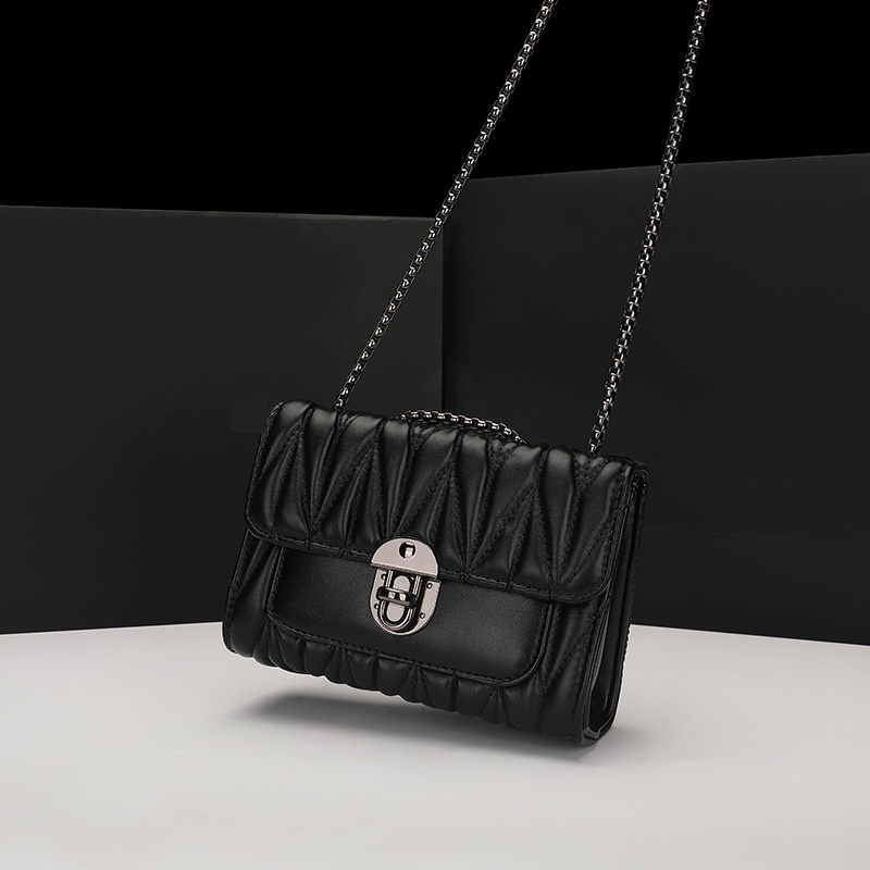 Túi Đeo Chéo Phong Cách Pháp Thời Trang Cho Nữ