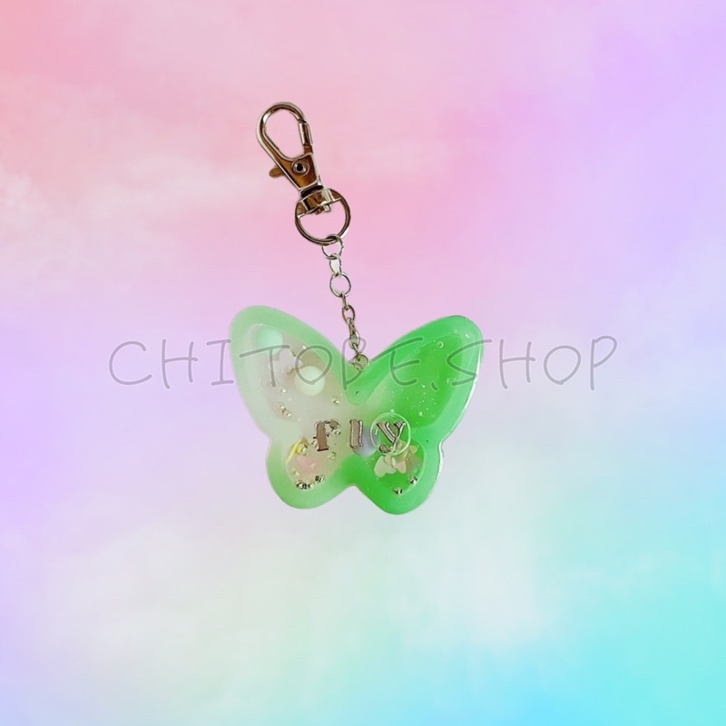 Móc khóa, khuyên tai xu hướng trending, dễ thương, cá tính