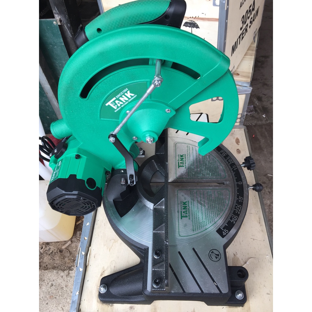 Máy cắt nhôm tank since 1964 TAK-305CR- BẢO HÀNH CHÍNH HÃNG