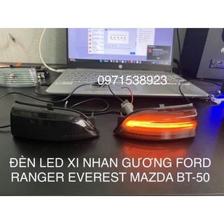 Đèn led xi nhan gương ford ranger everest mazda bt50 2014-2021