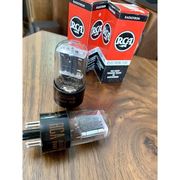 Bóng 6X5 RCA Mỹ