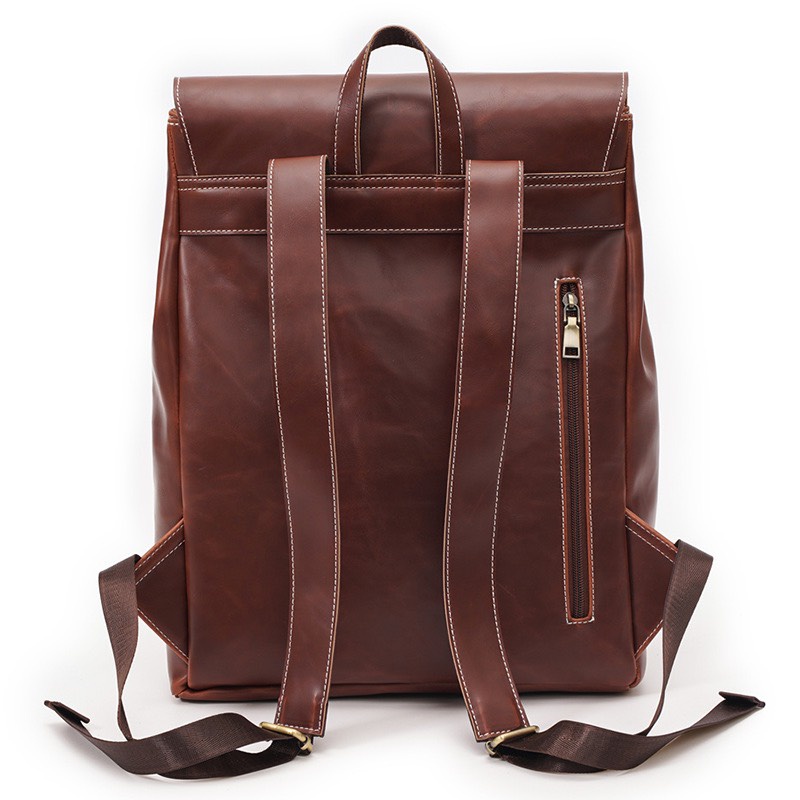 BALO NAM  SIZE LỚN DA PU CAO CẤP