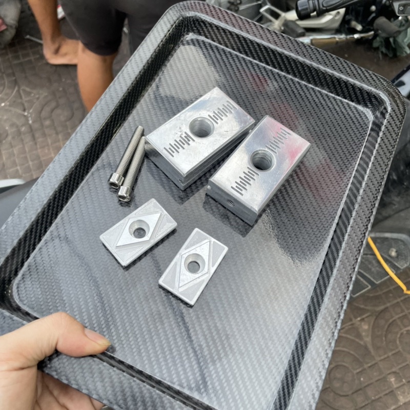 Tăng Sênh Âm Exciter Winenr Raider Mẫu Thailand