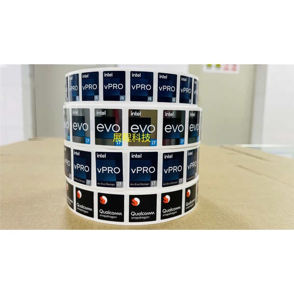 [Nhãn dán] INTEL 11 Nhãn CPU thế hệ thứ 12 INTEL Nhãn dán thế hệ thứ 11 I3 i5 i7 i9 EVO