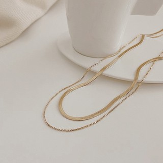 Larosabyh: Vòng cổ
