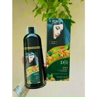Gội phủ tóc bạc BiBop