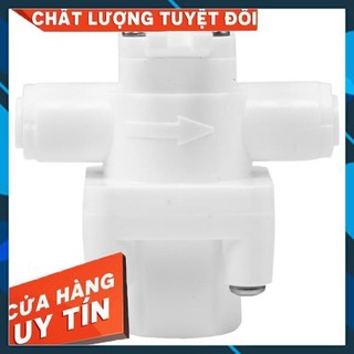 Van điều áp lực nước cút cắm phi 10.