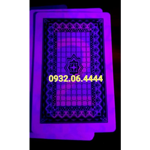 Bài áp tròng số góc combo 10 bộ/bài kính áp tròng số góc dành chơi xì tẩy