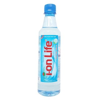 Nước Uống I-on Life Chai 450ML