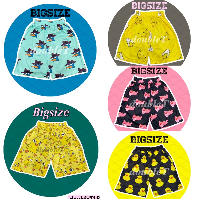 Quần ngủ hoạt hình Unisex