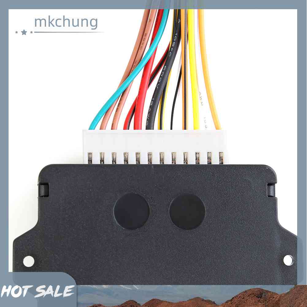 Bộ Khóa Cửa Xe Hơi Tự Động Điều Khiển Từ Xa 410 / T105 MKCHU