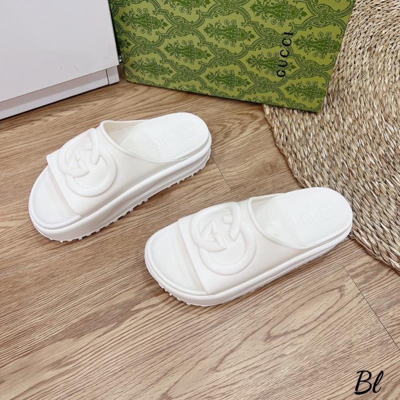 Lê Gucci Đế Bánh Mì Trắng & Phối Màu Full Size 35-39 - By Anh Dinh Phuong