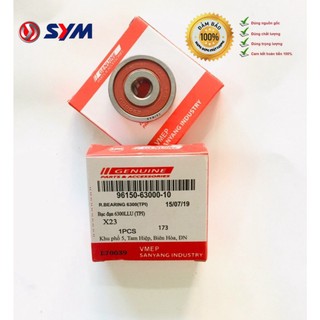 Vòng bi bạc đạn 6300 sym - hàng đẹp - chất lượng cao - sym việt nam