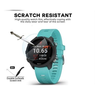 Kính cường lực 9h garmin forerunner 955