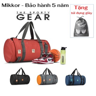 Túi du lịch và thể thao mikkor the sporty gear 35 lít siêu nhẹ 51 cm x 27 cm x 27 cm