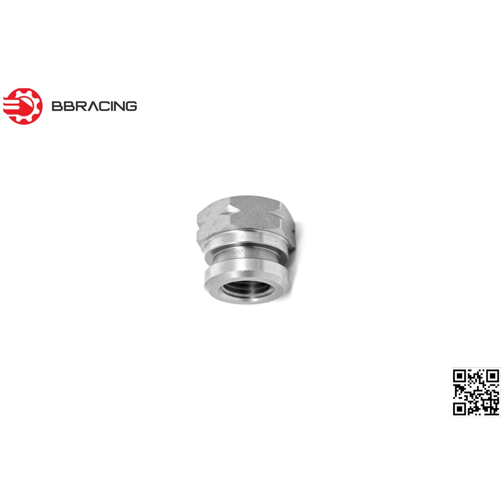 Đai ốc HEL H663