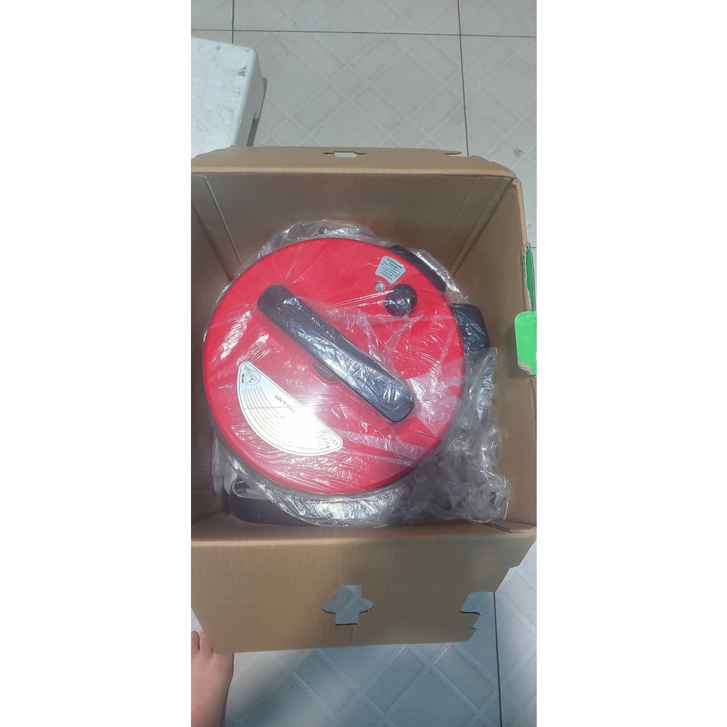 Nồi áp suất Kangaroo KG6P2  , Dung tích 6 lít, 1000W, Bảo hành 12 tháng - Smarthome97