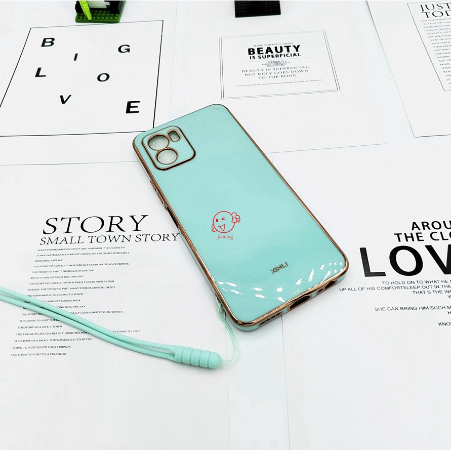 Ốp Điện Thoại Silicon Dẻo Mạ Màu 6D Sang Trọng Cho Huawei Nova 3i 8i Y70 Plus Y90 Y7 PRO Y9S Y9 PRIME 2019 Y7A Y6P 2020