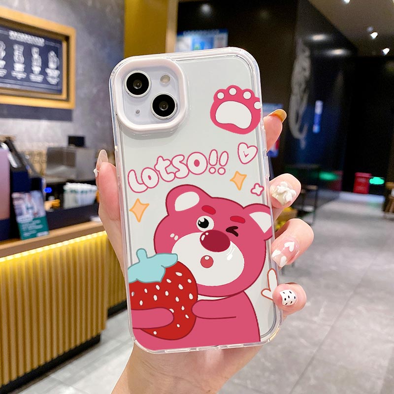 Ốp Điện Thoại tpu silicon Mềm Chống Sốc 3 Trong 1 Cho iphone 15 14 13 12 11 pro promax 6 6s 7 8 plus x xr xsmax se