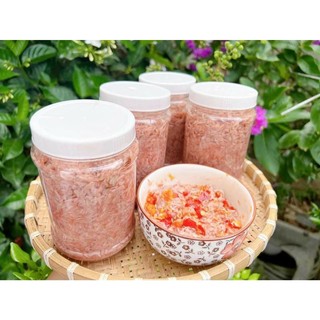 1 kg mắm ruốt chua - đặc sản Quảng Ngãi