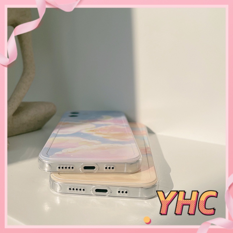 Ốp điện thoại màu nước thích hợp cho Iphone 6/S6/6S/6splus/7/7plus/8/8plus/X/xs/xr/xsmax/11/12/13/Pro/max/Plus/Promax-963