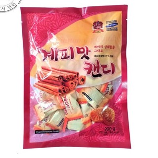Kẹo quế SAM SUNG hàn quốc gói 200g