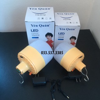 Đèn led tích điện, đèn sạc điện siêu sáng công suất 80W