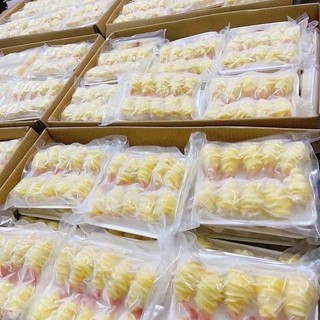 (HCM - CHỈ GIAO HỎA TỐC) Tôm cuộn khoai vỉ