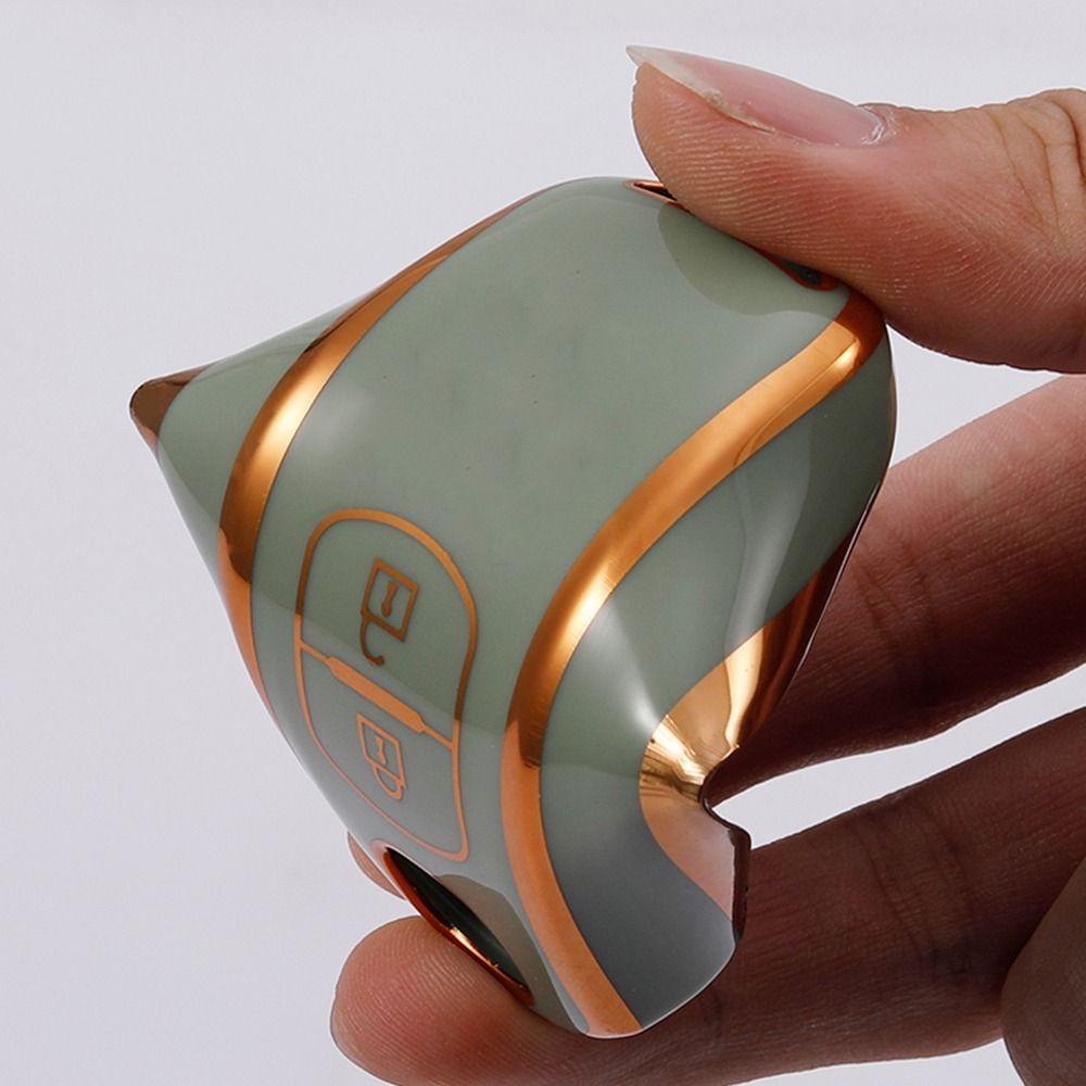 Vỏ Bảo Vệ Chìa Khóa Điều Khiển Từ Xa Cho Xe Hơi Mazda 2 3 6