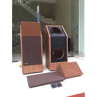 Vỏ thùng loa bose. 601 seri3 - giá 1 đôi