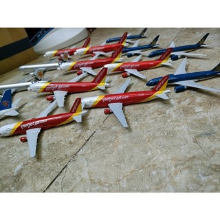 Mô hình máy bay thanh lý 16cm và 20cm