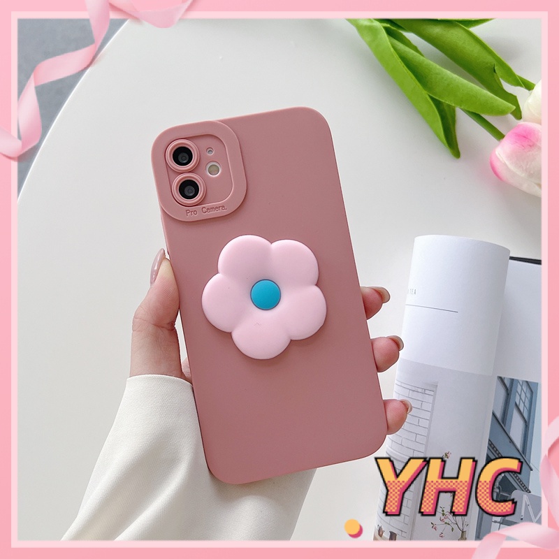 ốp iphone In Họa Tiết Hoa 3D Sang Trọng Cho Iphone6 6splus 7 7plus 8plus XR x xs 12 11 pro max plus 13 promax-074