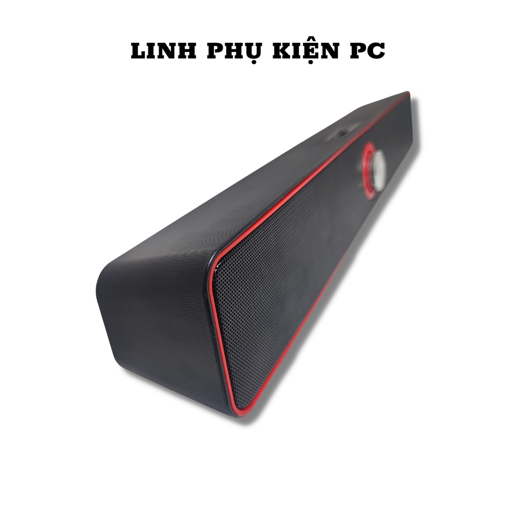 Loa Bluetooth Vi Tính, Máy Tính, Tivi Speaker E-3528 Nghe Nhạc, Xem Phim Cực Đã, Loa Soundbar Để Bàn