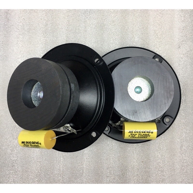 LOA TREBLE BMB TỪ KÉP TRÒN 10cm.