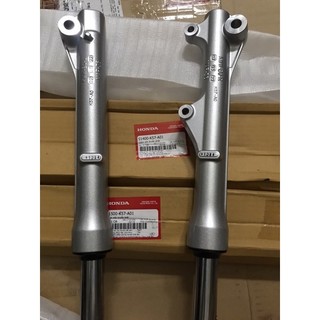 Cặp phuộc trước Wave RSX 110 đĩa zin hãng Honda