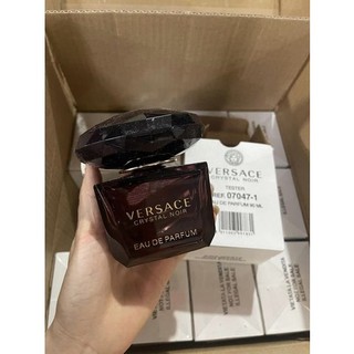 Nước hoa Versace Đen CRYSTAL NOIR Fullseal/Tester