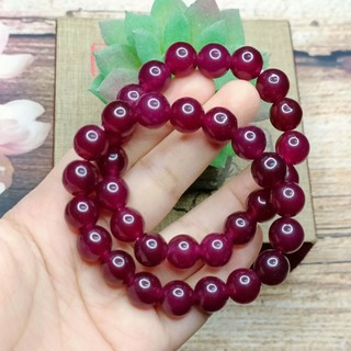 Vòng đeo tay chuỗi hạt đá