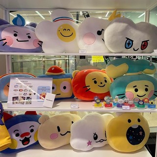 Truz face cushion