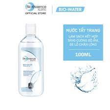 Nước tẩy trang ẩm mượt mịn màng Bio-Essence Bio-Water Bio-Essence Water Micellar Water 100ml