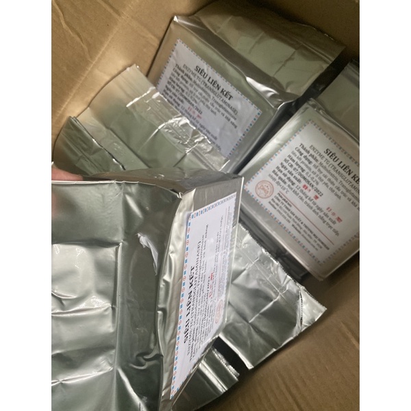 100gr SIÊU LIÊN KẾT ENZYME TG TRANSGLUTAMINSE HÀNG ĐỨC