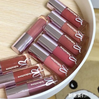 Son tint bóng thỏ hồng Kakashow lâu trôi dupe espoir