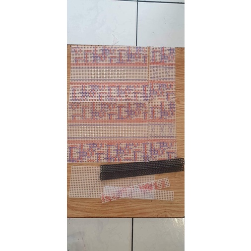 BỘ CANVAT DIO VẼ SẴN