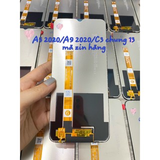 Màn oppo a31/a5 2020/ a9 2020/realme 5i/realme 5,5s/6i/c3/a11/a11x/a8 zin