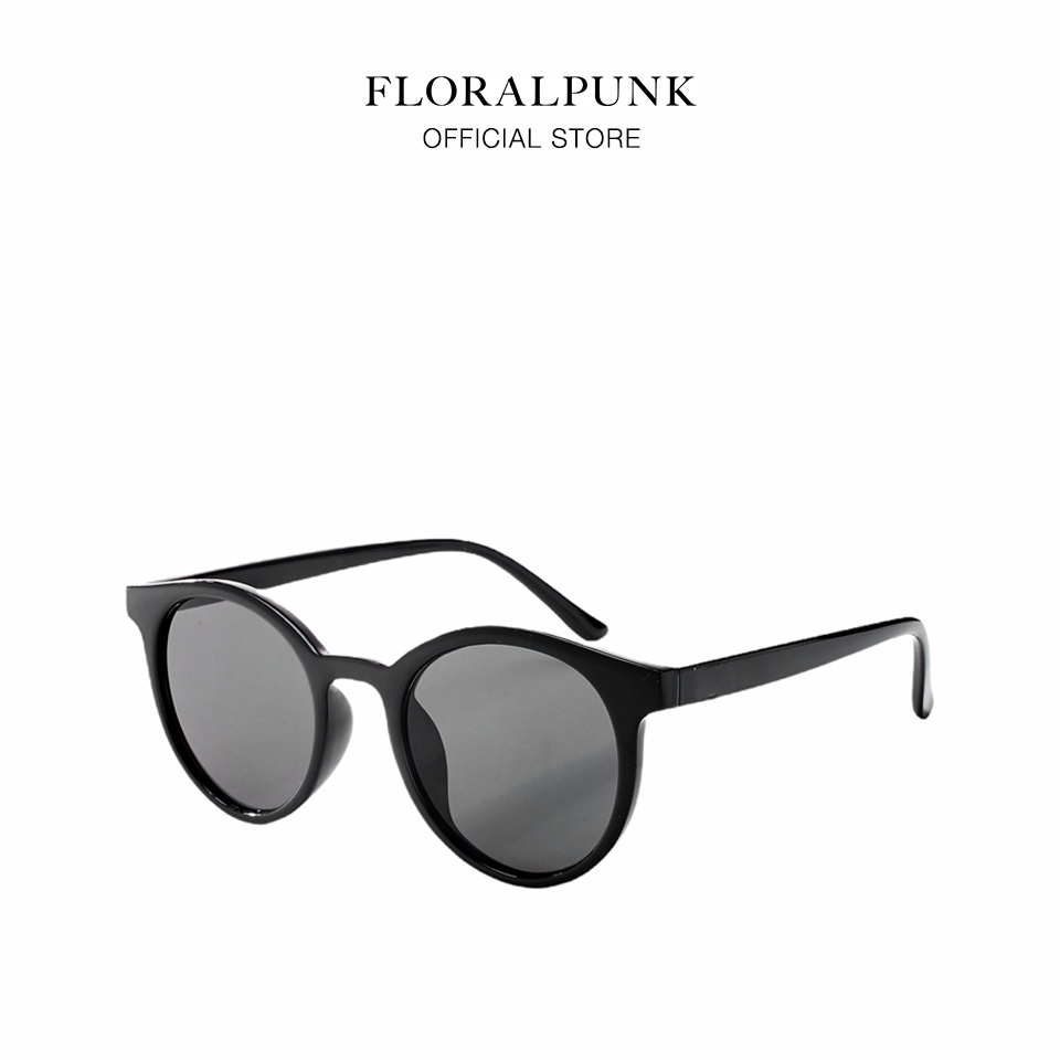 Kính mát Floralpunk Ricky Sunglasses Black