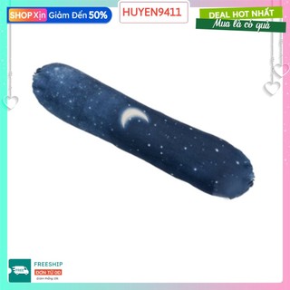 Vỏ gối ôm 35x100cm cotton poly,chọn mẫu thoải mái hcm