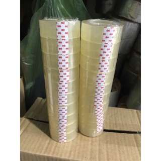 Băng keo văn phòng, băng keo trong nhỏ 20yard