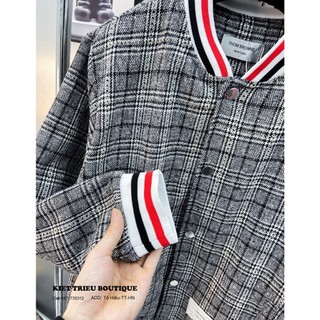 Áo khoác thombrowne thu đông new