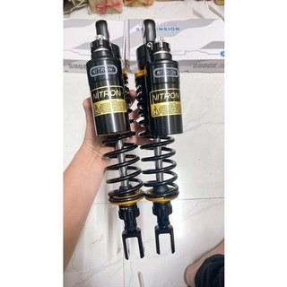 Phuộc nitron gắn sh việt nam