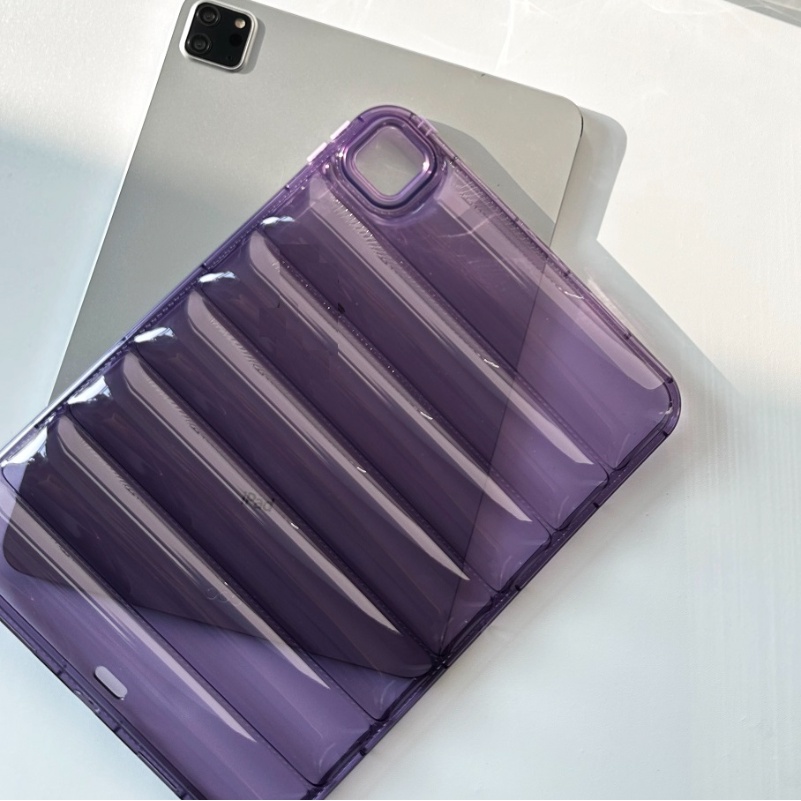 Ốp Máy Tính Bảng TPU Trong Suốt Có Túi Khí Chống Sốc Cho iPad 10 / 9 / 8 / 7 iPad Air 5 / Air 4 10.9 / Pro 11 2022 Mini 6 / 5 / 4