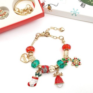 set charm noel